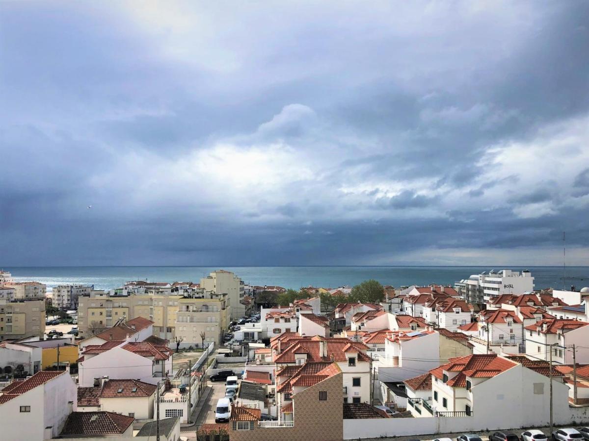 Apartamento Mar - Nazaré Exterior foto