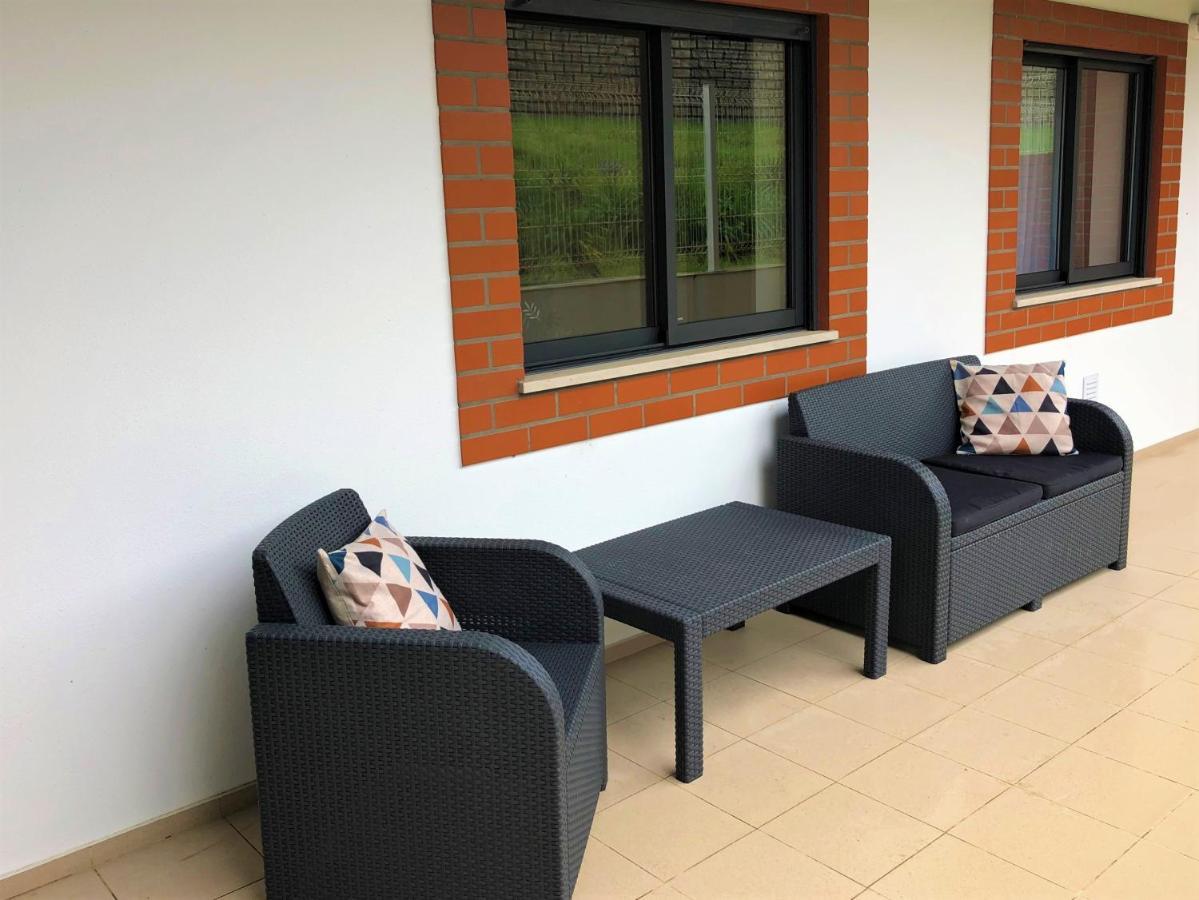 Apartamento Mar - Nazaré Exterior foto