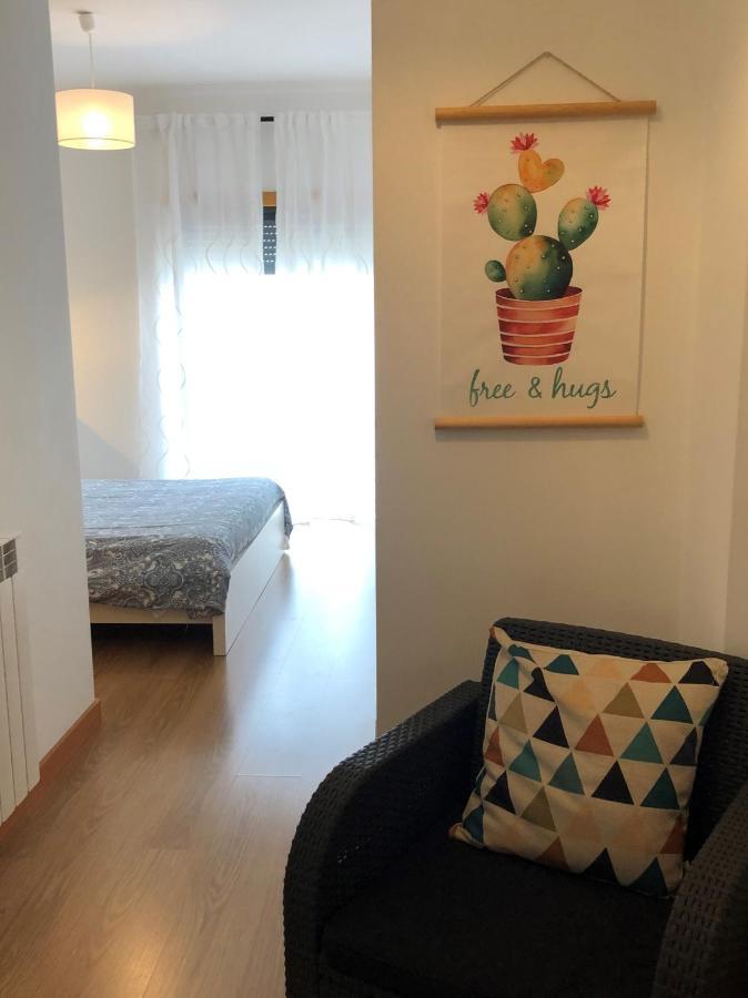 Apartamento Mar - Nazaré Exterior foto
