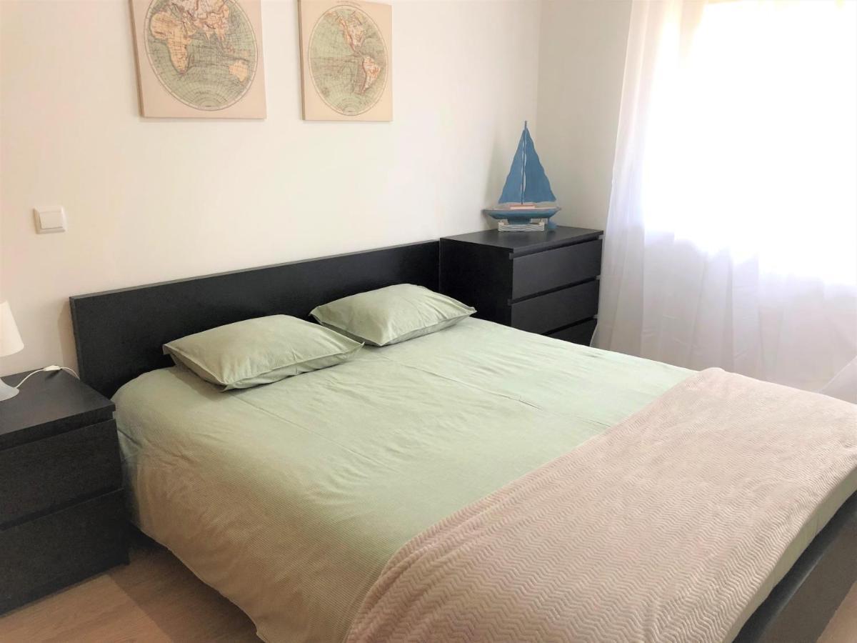 Apartamento Mar - Nazaré Exterior foto